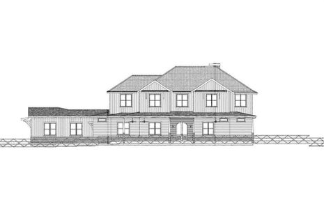 New construction Single-Family house 4385 Hickory Flat Highway, Canton, GA 30115 - photo 4 4