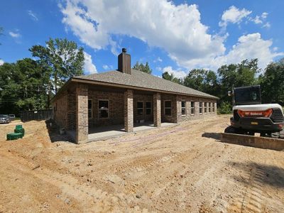 New construction Single-Family house 1010 Chickasaw, Conroe, TX 77316 - photo 41 41