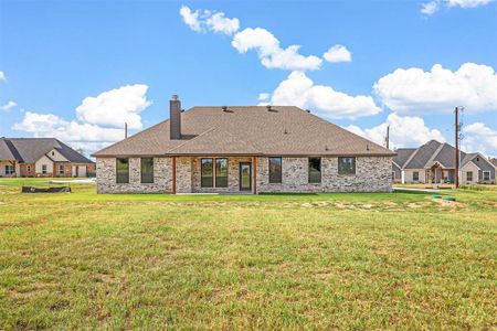 New construction Single-Family house 1008 Katie Court, Reno, TX 76020 - photo 8 8