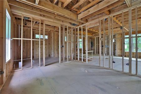 New construction Single-Family house 5995 Spring Street, Austell, GA 30168 - photo 36 36