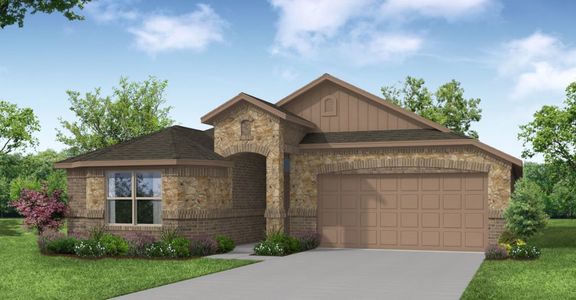 New construction Single-Family house 1011 Pecos Street, Aubrey, TX 76227 - photo 29 29