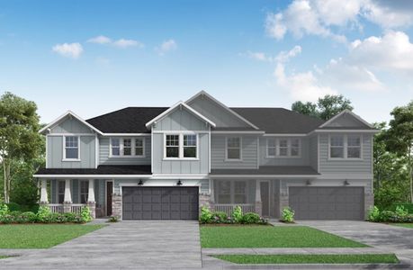 New construction Single-Family house Enchante, 9826 Vista Ridge Circle, Willis, TX 77318 - photo