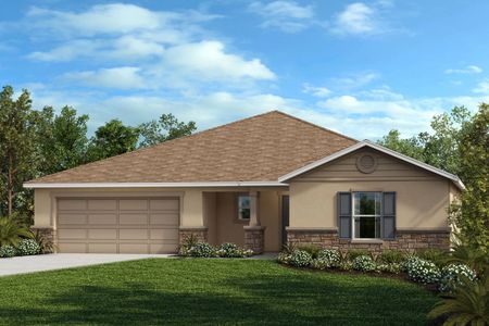 New construction Single-Family house 744 Rioja Drive, Minneola, FL 34715 - photo 3 3