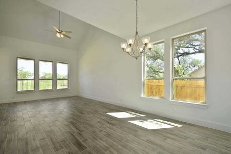 New construction Single-Family house 111 Mineral River Loop, Kyle, TX 78640 - photo 22 22