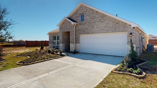 New construction Single-Family house 17839 Chartertree Lane, Tomball, TX 77377 - photo 1 1