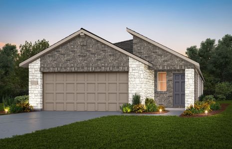 New construction Single-Family house 8115 Star Terrace , Cypress, TX 77433 - photo 2 2