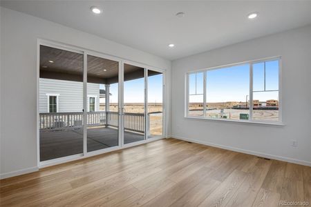 New construction Single-Family house 3452 N Gold Bug Court, Aurora, CO 80019 - photo 6 6