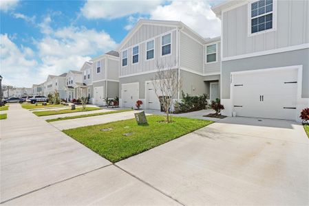New construction Townhouse house 3137 Victoria Inlet Drive, Holiday, FL 34691 - photo 2 2