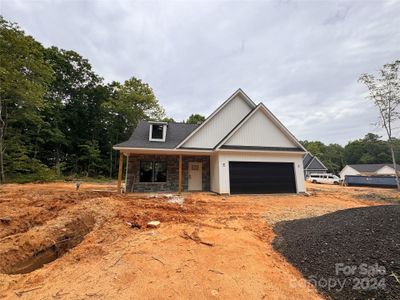 New construction Single-Family house 8590 Castor Road, Salisbury, NC 28146 - photo 1 1