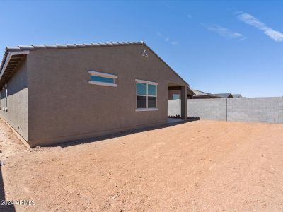 New construction Single-Family house 41590 W Driftwood Lane, Maricopa, AZ 85138 Jubilee- photo 40 40