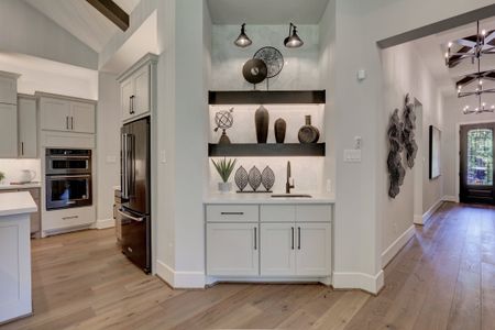 New construction Single-Family house 515 Coralbean Court, Georgetown, TX 78628 The Lindy- photo 12 12
