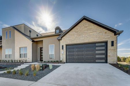 New construction Townhouse house 1638 Governors Boulevard, Heath, TX 75126 - photo