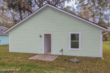 New construction Single-Family house 3565 Evernia Street, Saint Augustine, FL 32084 - photo 21 21
