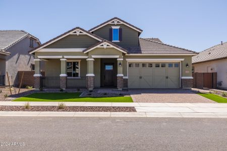 New construction Single-Family house 22881 E Carriage Way, Queen Creek, AZ 85142 - photo 0