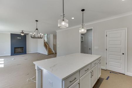 New construction Single-Family house 6022 Lights Ferry Road, Flowery Branch, GA 30542 - photo 14 14