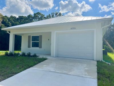 New construction Single-Family house 6006 7Th Place, Vero Beach, FL 32968 - photo 0