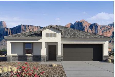 New construction Single-Family house 1581 E Mason Drive, Casa Grande, AZ 85122 - photo 0 0