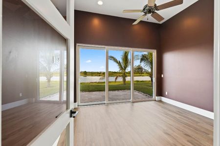 New construction Single-Family house SW Five Lakes Drive, Palm City, FL 34990 - photo