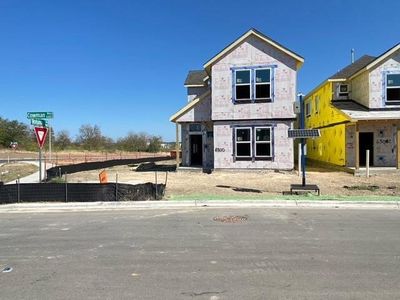 New construction Single-Family house 6300 Cowman Way, Austin, TX 78747 Oasis A- photo
