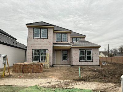 New construction Single-Family house 233 Magnolia Lane, Aledo, TX 76008 - photo 0