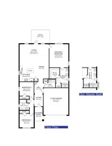 New construction Single-Family house 12917 Ogden Glade Rd., Dade City, FL 33525 - photo 3 3