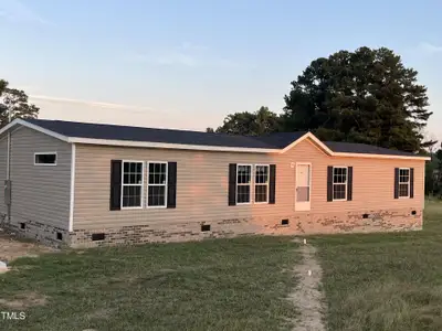 New construction Manufactured Home house 11401 Old Us 64 Highway, Spring Hope, NC 27882 - photo 0