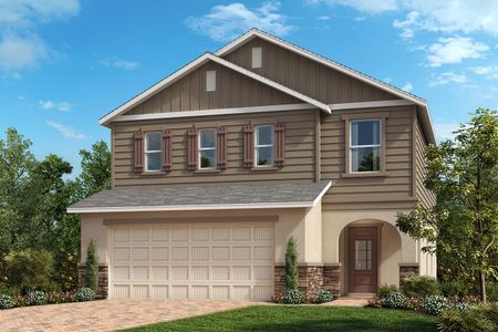 New construction Single-Family house Plan 2107, 2725 Sanctuary Drive, Clermont, FL 34714 - photo