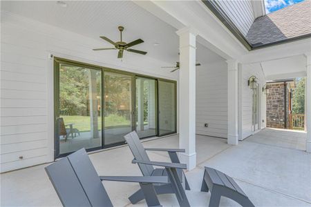 New construction Single-Family house 3491 Big View Road, Gainesville, GA 30506 - photo 35 35