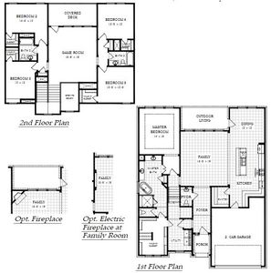 New construction Single-Family house 100 Slater Court, Liberty Hill, TX 78642 - photo 4 4