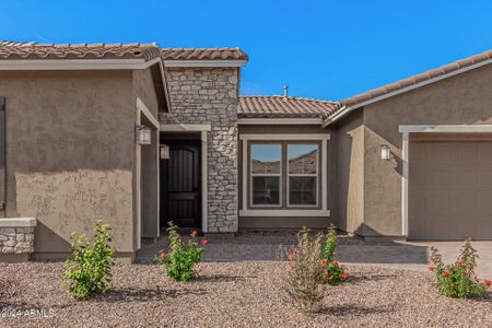 New construction Single-Family house 20750 S 188Th Place, Queen Creek, AZ 85142 Crestone Phase I- photo 3 3