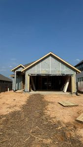 New construction Single-Family house 1326 Lakeside Creek Road, Magnolia, TX 77354 Leona (1673-HV-30)- photo 0 0