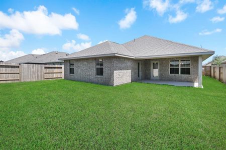 New construction Single-Family house 19826 Sienna Green Drive Drive, Hockley, TX 77447 1900- photo 13 13