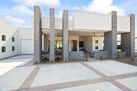New construction Single-Family house 5825 E Cochise Road, Paradise Valley, AZ 85253 - photo 0 0