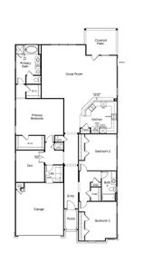 New construction Single-Family house 4524 Jade Oasis Dr., Manor, TX 78653 - photo 1 1