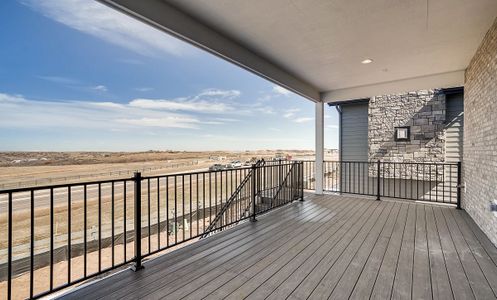 New construction Single-Family house 1590 Candleflower Drive, Castle Pines, CO 80108 - photo 26 26