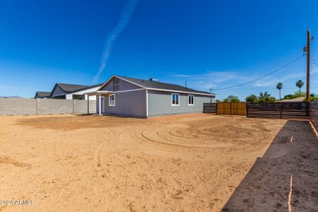 New construction Single-Family house 9636 E Boise Street, Mesa, AZ 85207 - photo 27 27
