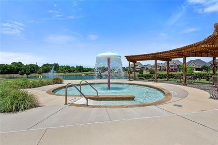 New construction Single-Family house 318 Dominion Drive, Wylie, TX 75098 Brandonwood- photo 32 32