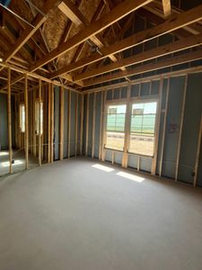 New construction Single-Family house 2309 Meteor Drive, Krum, TX 76249 Mockingbird- photo 10 10