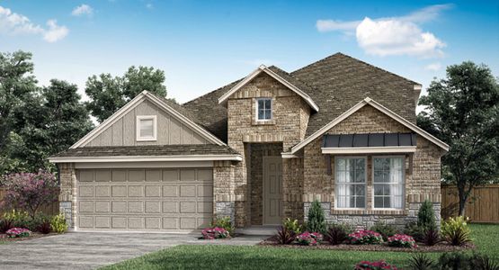 New construction Single-Family house 283 Tailwind Drive, Kyle, TX 78640 - photo 0