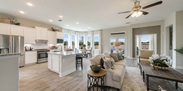 The Reserve at Potranco Oaks by Chesmar Homes in Castroville - photo 25 25