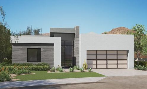 New construction Single-Family house 6800 N. Palmeraie Blvd, Paradise Valley, AZ 85253 - photo 0