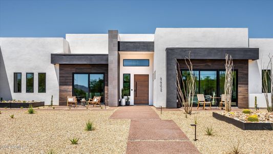 New construction Single-Family house 6602 E Cholla Street, Scottsdale, AZ 85254 - photo 1 1