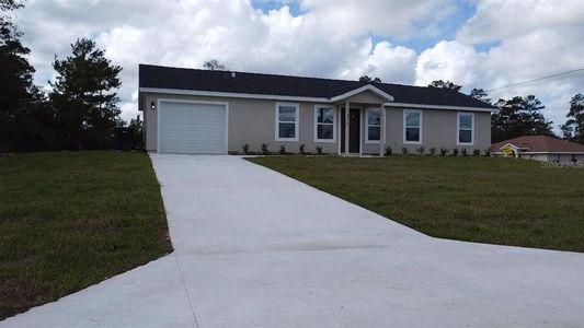 New construction Single-Family house 16910 Sw 27 Avenue, Ocala, FL 34473 - photo 2 2