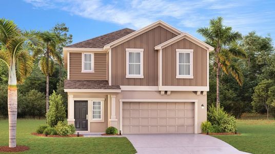 Lawson Dunes: Grand Collection by Lennar in Haines City - photo 9 9