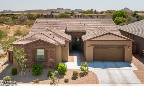 New construction Single-Family house 2175 W Lonesome Trail, Phoenix, AZ 85085 - photo 50 50