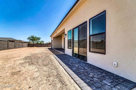 New construction Single-Family house 18222 W San Miguel Court W, Litchfield Park, AZ 85340 - photo 42 42
