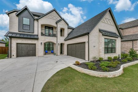 New construction Single-Family house 624 Singing Water Drive, Rockwall, TX 75087 - photo 1 1