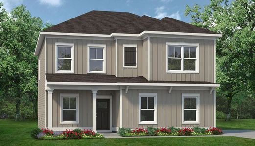 New construction Single-Family house 906 Fisher Street, Kannapolis, NC 28027 - photo 48
