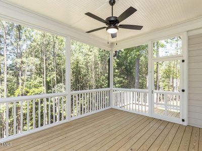 New construction Single-Family house 103 Brandy Mill, Pittsboro, NC 27312 - photo 24 24