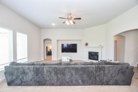 New construction Single-Family house 228 Upland Drive, Waller, TX 77484 - photo 9 9